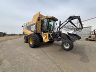 2005 Caterpillar 470R Batteuse