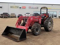 2002 Massey Ferguson 461 Tracteur