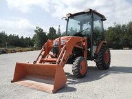 Kubota B2650HSDC Tracteur