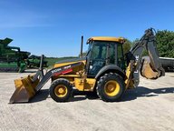 2012 John Deere 310SK Rétrocaveuse