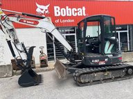 2023 Bobcat E50 Excavatrice