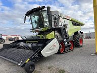 2023 CLAAS LEXION 8700TT Batteuse