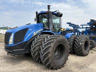 2014 New Holland T9.615 Tracteur