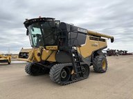 2019 CLAAS LEXION 760TT Batteuse