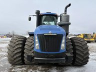 2014 New Holland T9.600 Tracteur