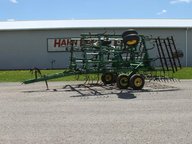John Deere 980 Cultivateur