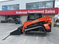 2016 Kubota SVL75-2 Chargeur sur chenilles