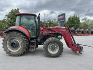 2018 Case IH FARMALL 115U Tracteur