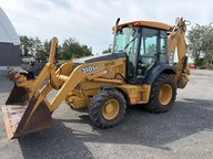 John Deere 310SG Rétrocaveuse