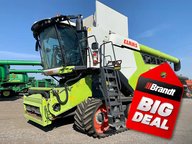 2020 CLAAS LEXION 8700TT Batteuse