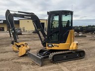 2023 John Deere 35P Excavatrice