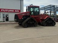 2002 Case IH STX450 QUADTRAC Tracteur