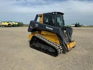 2020 John Deere 333G Chargeur sur chenilles