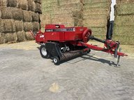 1997 Case IH 8555 presse à balle carrée - petite