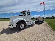 2025 Kenworth T880 Camion dix roues
