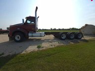 2018 Kenworth T880 Camion dix roues