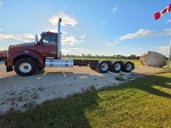 2017 Kenworth T880 Camion dix roues