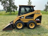 2006 Caterpillar 226B chargeuse à direction à glissement