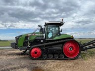 2024 Fendt 1167 VARIO MT Tracteur