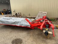 Kuhn GMD 280 Faucheuse à disques