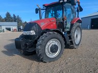 2015 Case IH MAXXUM 125 Tracteur