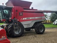 2011 Massey Ferguson 9795 Batteuse