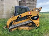 Caterpillar 289C Chargeur sur chenilles