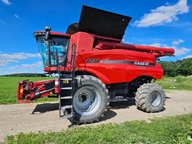 Case IH 8230 Batteuse