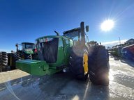 2025 John Deere 9R 640 Tracteur