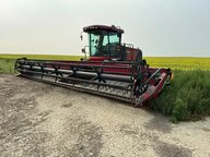 2008 Case IH WD1203 Andaineur