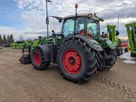 2021 Fendt 720 VARIO Tracteur