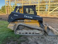 2019 John Deere 333G Chargeur sur chenilles