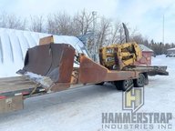 Caterpillar D8K STRAIGHT BLADE Accessoires