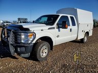 2012 Ford F350 SUPERDUTY Camion - pickup