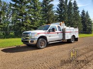 2012 Ford F350 SUPERDUTY Camion - pickup