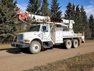 1997 International 4900 Camion - De Service