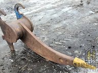 300 Series Excavator Ripper Accessoires