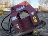 2011 Allied 1000B Accessoires