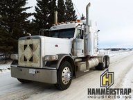 2008 Peterbilt 389 Camion dix roues