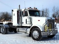 2007 Peterbilt 378 Camion dix roues