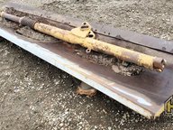 Caterpillar Motor Grader 12 Ft Snow Wing w/ Arm & Cylinder Niveleuse (Gratte panier)