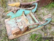 Hitachi EX300 LC-3 Crawler Excavator Quick Attach Plate Excavatrice