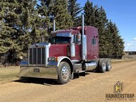 2006 Peterbilt 379 Camion dix roues