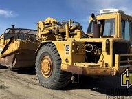 Caterpillar CAT 627B Twin Engine Motor Scraper Gratte