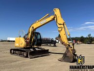 2007 John Deere 135C Excavatrice