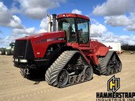 2001 Case IH STX440 QUADTRAC Tracteur