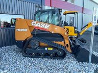 2023 Case TR310 Chargeur sur chenilles