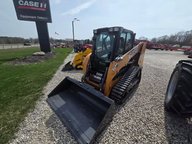 2023 Case TR270B Chargeur sur chenilles