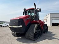 2019 Case IH 580 Tracteur