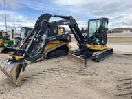 2024 John Deere 50 P Excavatrice